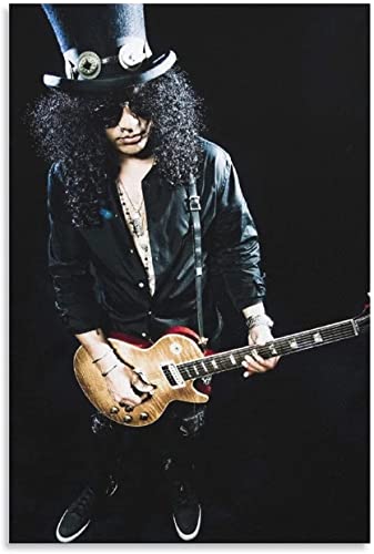 2000-teiliges Puzzle Guns and Roses Gitarrist Slash Stage Post Kinder Erwachsene Lernspielzeug Spiel Puzzles 2000 Teile 100x70CM von FPTZL
