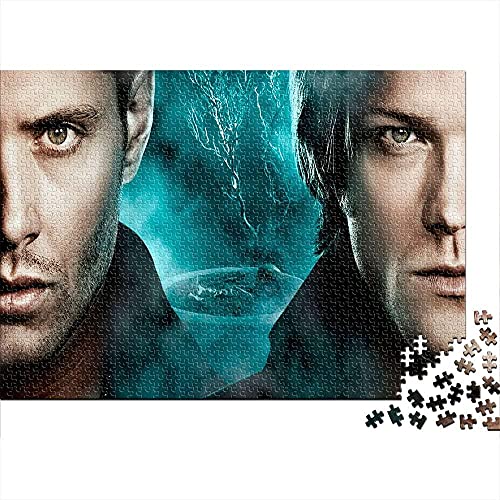 2000-teiliges Puzzle für Erwachsene, Böse Macht, Puzzle 2000 Teile für Erwachsene und Kinder – Lernspielzeug, DIY-Geschenk, lustiges Spiel, 100 x 70 cm 2000-teiliges Puzzle für Erwachsene, Böse Macht, Puzzle 2000 Teile für Erwachsene und Kinder – Lernspielzeug, DIY-Geschenk, lustiges Spiel, 100 x 70 cm von FPTZL
