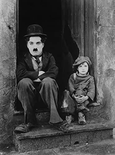 2000-teiliges Puzzle für Erwachsene und Kinder, Charlie Chaplin, britischer Komiker und Foto, Lernspiel, Spielzeug, Puzzle 2000 Teile, 100 x 70 cm 2000-teiliges Puzzle für Erwachsene und Kinder, Charlie Chaplin, britischer Komiker und Foto, Lernspiel, Spielzeug, Puzzle 2000 Teile, 100 x 70 cm von FPTZL