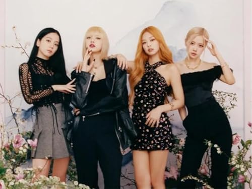 Blackpinks Puzzle 1000 Teile für Erwachsene, Familienspiele, Lernspielzeug Xq474Zy 38 x 26 cm Blackpinks Puzzle 1000 Teile für Erwachsene, Familienspiele, Lernspielzeug Xq474Zy 38 x 26 cm von FPTZL