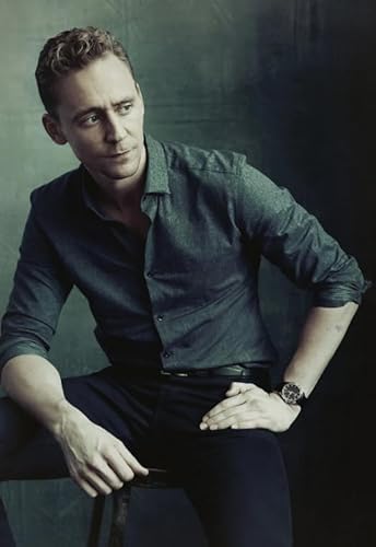 Das Puzzle 2000 Teile Schauspieler Tom.Hiddleston Poster Puzzle Für Erwachsene Familie Pädagogisches Spielzeug Jy19Cz 100 x70CM von FPTZL