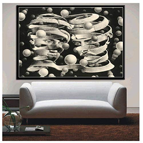 Escher Surreales geometrisches Poster Spielzeug für Erwachsene Dekompressionsspiel K106Ya 2000 Teile 70x100CM Escher Surreales geometrisches Poster Spielzeug für Erwachsene Dekompressionsspiel K106Ya 2000 Teile 70x100CM von FPTZL