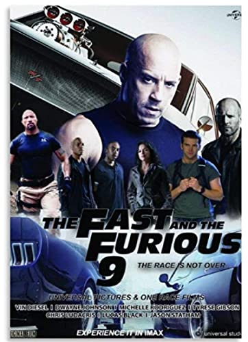 Film Der Weg zu F9 Fast & Furious Poster Holzpuzzle 1000 Teile Spielzeug für Erwachsene Dekompressionsspiel Vq562Zw 38x26CM Film Der Weg zu F9 Fast & Furious Poster Holzpuzzle 1000 Teile Spielzeug für Erwachsene Dekompressionsspiel Vq562Zw 38x26CM von FPTZL