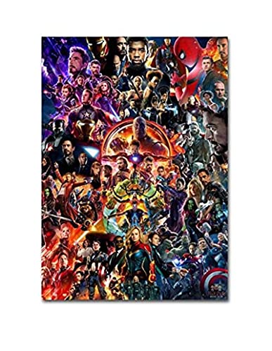 Filmpuzzle 2000 Teile Puzzle Erwachsene Kinder Lernspielzeug Familienspiel Tl61Zv 70x100CM von FPTZL