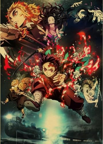 Holzpuzzle 1000 Teile Japanisches Anime Kamado Tanjirou Poster Für Erwachsene Familienspiele Lernspielzeug Geschenk Df158Pq 38x26CM Holzpuzzle 1000 Teile Japanisches Anime Kamado Tanjirou Poster Für Erwachsene Familienspiele Lernspielzeug Geschenk Df158Pq 38x26CM von FPTZL
