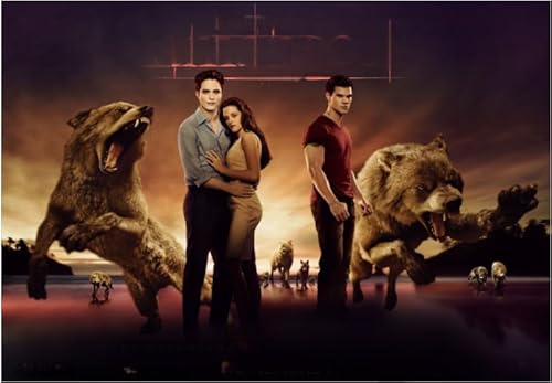 Holzpuzzle 1000 Teile Klassischer Horror-Romantikfilm Mensch.Mädchen Bella Poster Für Erwachsene Familienspiele Lernspielzeug Gt62Vy 52x38CM Holzpuzzle 1000 Teile Klassischer Horror-Romantikfilm Mensch.Mädchen Bella Poster Für Erwachsene Familienspiele Lernspielzeug Gt62Vy 52x38CM von FPTZL