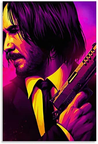 John Wick Kapitel 9 Poster-Malpuzzle, Stressabbau-Spiel für Erwachsene, 2000 Teile, 2000 Teile 70x100CM John Wick Kapitel 9 Poster-Malpuzzle, Stressabbau-Spiel für Erwachsene, 2000 Teile, 2000 Teile 70x100CM von FPTZL