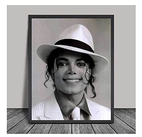 Michael Jackson Puzzle 1000 Teile Holz Erwachsene Kinder Lernspielzeug Dekompressionsspiel Ux143Zk 38x26CM Michael Jackson Puzzle 1000 Teile Holz Erwachsene Kinder Lernspielzeug Dekompressionsspiel Ux143Zk 38x26CM von FPTZL