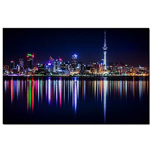Neuseeland Sky Tower Auckland Puzzle 1000 Teile Spiel Kunstwerk Reise Souvenir Papier 38x26CM Neuseeland Sky Tower Auckland Puzzle 1000 Teile Spiel Kunstwerk Reise Souvenir Papier 38x26CM von FPTZL