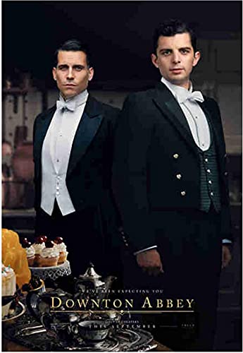 Papierpuzzle 1000 Teile Downton Abbey Filmplakat für Erwachsene Kinderspielzeug Kompression 52x38CM Papierpuzzle 1000 Teile Downton Abbey Filmplakat für Erwachsene Kinderspielzeug Kompression 52x38CM von FPTZL