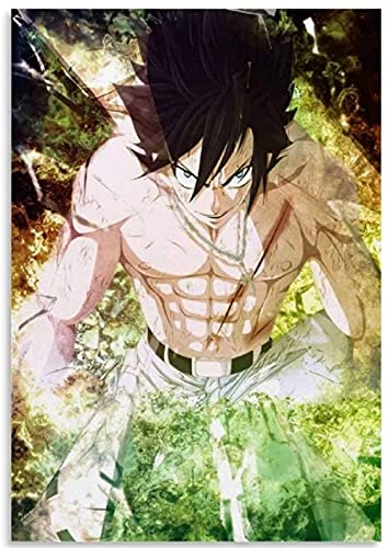 Papierpuzzle 1000 Teile Fairy Tail Grau Ani Poster Erwachsene Kinderspielzeug Kompression 70x50CM Papierpuzzle 1000 Teile Fairy Tail Grau Ani Poster Erwachsene Kinderspielzeug Kompression 70x50CM von FPTZL