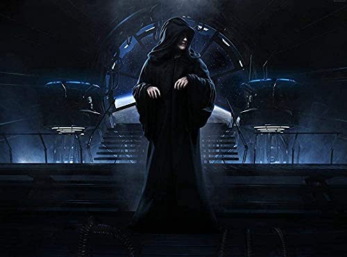 Papierpuzzle für Erwachsene, 1000 Teile, Star Wars: Das Erwachen der Macht, Puzzle-Herausforderung, Puzzlespiele, Geburtstag, 70 x 50 cm, 70 x 50 cm Papierpuzzle für Erwachsene, 1000 Teile, Star Wars: Das Erwachen der Macht, Puzzle-Herausforderung, Puzzlespiele, Geburtstag, 70 x 50 cm, 70 x 50 cm von FPTZL