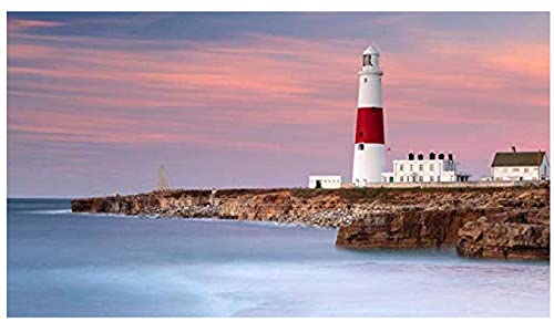 Portland Bill Landschaftsposter Puzzle 1000 Teile Spielzeug für Erwachsene Dekompressionsspiel Vq82Zw 52x38CM Portland Bill Landschaftsposter Puzzle 1000 Teile Spielzeug für Erwachsene Dekompressionsspiel Vq82Zw 52x38CM von FPTZL
