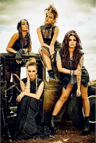 Puzzle 1000 Teile Britische Band Jade.Thirlwall Poster Spielzeug für Erwachsene Dekompressionsspiel Geschenk Df31Pq 70x50CM Puzzle 1000 Teile Britische Band Jade.Thirlwall Poster Spielzeug für Erwachsene Dekompressionsspiel Geschenk Df31Pq 70x50CM von FPTZL
