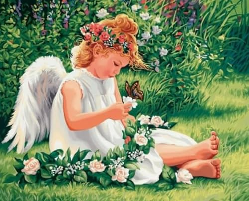 Puzzle 1000 Teile Engel Baby Ölgemälde Poster Puzzle Für Erwachsene Lernspiel Familiendekompressionsspielzeug Qz80Yk 70x50CM Puzzle 1000 Teile Engel Baby Ölgemälde Poster Puzzle Für Erwachsene Lernspiel Familiendekompressionsspielzeug Qz80Yk 70x50CM von FPTZL
