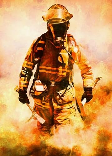Puzzle 1000 Teile Feuerwehr-Poster Puzzle für Erwachsene Lernspiel Familiendekompressionsspielzeug Xq547Zp 70x50CM Puzzle 1000 Teile Feuerwehr-Poster Puzzle für Erwachsene Lernspiel Familiendekompressionsspielzeug Xq547Zp 70x50CM von FPTZL