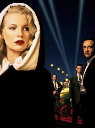 Puzzle 1000 Teile Film Confidentials Kunstposter für Erwachsene und Familien, Dekompressionsspielzeug, Xq290Zy, 70 x 50 cm von FPTZL