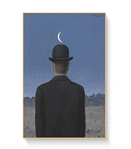 Puzzle 1000 Teile Rene Magritte Surrealismus Kunstwerk Reproduktion Poster Holz Spielzeug für Erwachsene Dekompressionsspiel Jq399Mk 70x50CM Puzzle 1000 Teile Rene Magritte Surrealismus Kunstwerk Reproduktion Poster Holz Spielzeug für Erwachsene Dekompressionsspiel Jq399Mk 70x50CM von FPTZL
