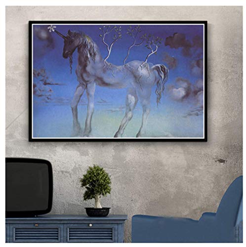 Puzzle 1000 Teile Retro Psychedelische Malerei Dali Surrealismus Abstraktes Poster Spielzeug für Erwachsene Dekompressionsspiel K91Ya 70x50CM Puzzle 1000 Teile Retro Psychedelische Malerei Dali Surrealismus Abstraktes Poster Spielzeug für Erwachsene Dekompressionsspiel K91Ya 70x50CM von FPTZL
