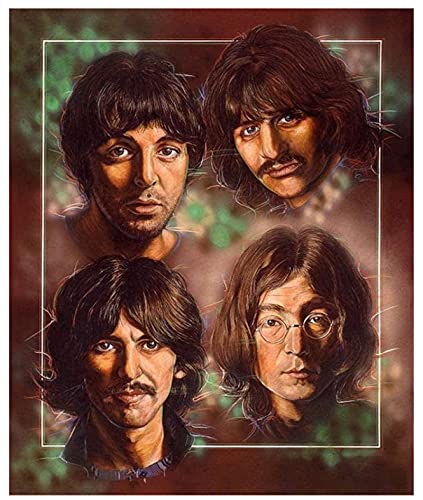 Puzzle 1000 Teile Sänger Poster Spielzeug für Erwachsene Dekompressionsspiel Gt113Cx 26x38CM von FPTZL
