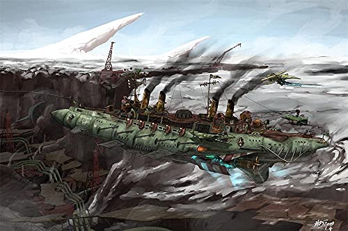 Puzzle 1000 Teile Science-Fiction-Puzzle für Erwachsene, Kinderspiele, klassisches Spielzeug, Lernspiele, Innen- und Heimdekoration, 38 x 26 cm Puzzle 1000 Teile Science-Fiction-Puzzle für Erwachsene, Kinderspiele, klassisches Spielzeug, Lernspiele, Innen- und Heimdekoration, 38 x 26 cm von FPTZL