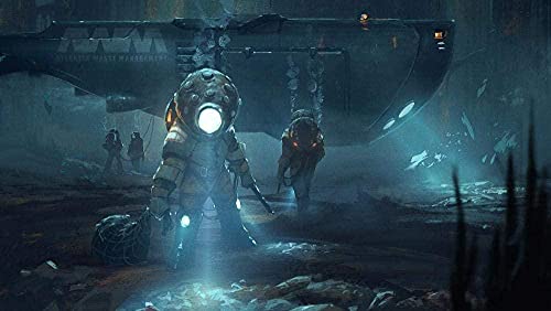 Puzzle 1000 Teile Science-Fiction-Puzzle für Erwachsene, Kinderspiele, klassisches Spielzeug, Lernspiele, Innen- und Heimdekoration, 70 x 50 cm Puzzle 1000 Teile Science-Fiction-Puzzle für Erwachsene, Kinderspiele, klassisches Spielzeug, Lernspiele, Innen- und Heimdekoration, 70 x 50 cm von FPTZL