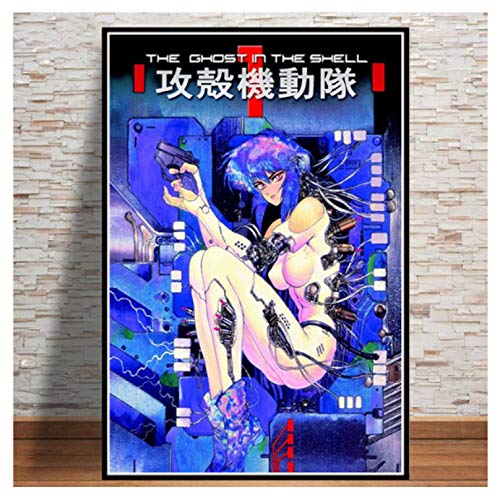 Puzzle 1000 Teile Shell Fight Police Anime Poster für Spielzeug für Erwachsene Dekompressionsspiel Wg19Vy 38x26CM Puzzle 1000 Teile Shell Fight Police Anime Poster für Spielzeug für Erwachsene Dekompressionsspiel Wg19Vy 38x26CM von FPTZL
