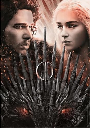 Puzzle 1000 Teile Spiel Klassisches Filmplakat Puzzles Lernspielzeug Für Erwachsene Gt607Zw 70x50CM Puzzle 1000 Teile Spiel Klassisches Filmplakat Puzzles Lernspielzeug Für Erwachsene Gt607Zw 70x50CM von FPTZL