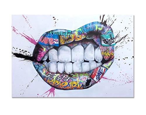 Puzzle 1000 Teile Street Graffiti Collage AFFE Poster Holz Für Erwachsene Kinder Spiele Lernspielzeug Wg88Vy 52x38CM Puzzle 1000 Teile Street Graffiti Collage AFFE Poster Holz Für Erwachsene Kinder Spiele Lernspielzeug Wg88Vy 52x38CM von FPTZL