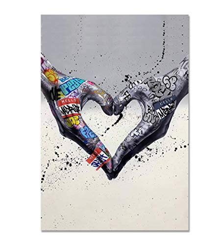 Puzzle 1000 Teile Street Graffiti Collage AFFE Poster Holz Für Erwachsene Kinder Spiele Lernspielzeug Wg95Vy 52x38CM Puzzle 1000 Teile Street Graffiti Collage AFFE Poster Holz Für Erwachsene Kinder Spiele Lernspielzeug Wg95Vy 52x38CM von FPTZL