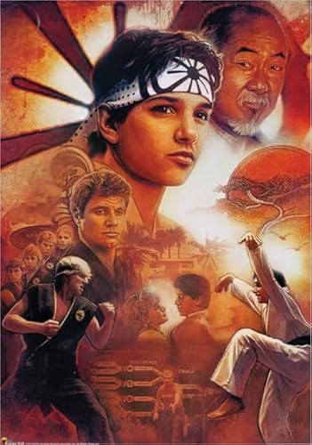 Puzzle 1000 Teile William und Ralph Actionfilmplakat für Erwachsene und Familien, Dekompressionsspielzeug, Xq521Zy, 70 x 50 cm Puzzle 1000 Teile William und Ralph Actionfilmplakat für Erwachsene und Familien, Dekompressionsspielzeug, Xq521Zy, 70 x 50 cm von FPTZL