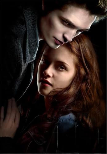 Puzzle 1000 Teile Xfilm Twilights Poster Puzzles Lernspielzeug für Erwachsene Gt266Zw 70x50CM von FPTZL