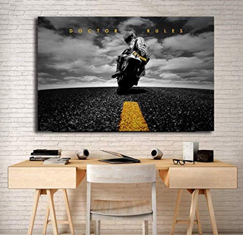 Puzzle 1000 Teile Zusammenbaubild Rossi Motorrad Werke Wandbild für Holz Erwachsene Spielzeug Dekompressionsspiel Jq301Mk 38x26CM Puzzle 1000 Teile Zusammenbaubild Rossi Motorrad Werke Wandbild für Holz Erwachsene Spielzeug Dekompressionsspiel Jq301Mk 38x26CM von FPTZL