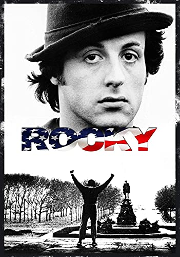Puzzle 1000 Teile für Erwachsene, Rocky-Film, Papierspiele, Kinderspielzeug, Klassische Spiele, Lernspiele, Heimdekoration, 38 x 26 cm Puzzle 1000 Teile für Erwachsene, Rocky-Film, Papierspiele, Kinderspielzeug, Klassische Spiele, Lernspiele, Heimdekoration, 38 x 26 cm von FPTZL