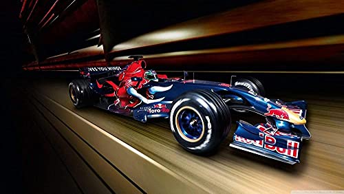 Puzzle 1000 Teile für Erwachsene Formel F1 2021 Pädagogisches intellektuelles Dekomprimierungsspielzeug Lustiges Familienspiel für Kinder Erwachsene Anspruchsvolles Puzzle-Geschenk 52x38CM Puzzle 1000 Teile für Erwachsene Formel F1 2021 Pädagogisches intellektuelles Dekomprimierungsspielzeug Lustiges Familienspiel für Kinder Erwachsene Anspruchsvolles Puzzle-Geschenk 52x38CM von FPTZL