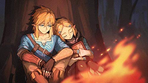 Puzzle 1000 Teile für Erwachsene Legend of Zelda Pädagogisches intellektuelles Dekompressionsspielzeug Lustiges Familienspiel für Kinder Erwachsene Herausforderndes Puzzle Geschenk 70x50CM Puzzle 1000 Teile für Erwachsene Legend of Zelda Pädagogisches intellektuelles Dekompressionsspielzeug Lustiges Familienspiel für Kinder Erwachsene Herausforderndes Puzzle Geschenk 70x50CM von FPTZL