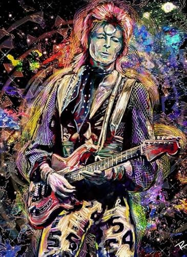 Puzzle 2000 Bowies Sänger Schauspieler DBowie Poster für Erwachsene Lernspielzeug Puzzles Gt133Zw 100x70CM Puzzle 2000 Bowies Sänger Schauspieler DBowie Poster für Erwachsene Lernspielzeug Puzzles Gt133Zw 100x70CM von FPTZL