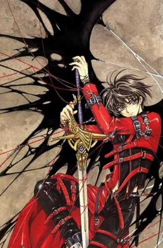 Puzzle 2000 Japanische Animes X Poster Für Erwachsene Lernspielzeug Puzzles Xq463Zy 100x70CM von FPTZL