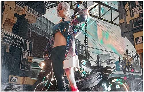 Puzzle 2000 Teile Anime Girl Poster Papier Kinderspielzeug Dekompressionsspiel 100 x70CM Puzzle 2000 Teile Anime Girl Poster Papier Kinderspielzeug Dekompressionsspiel 100 x70CM von FPTZL