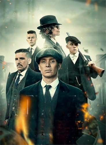 Puzzle 2000 Teile Cillian M Film Lernpuzzle für Erwachsene Xy575Qw 100x70CM von FPTZL