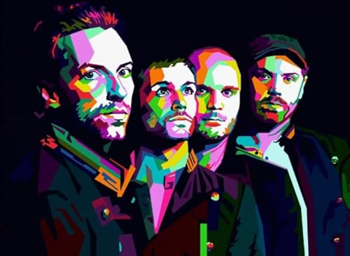 Puzzle 2000 Teile – Coldplays-Poster – Spiele zur Stressreduzierung für die ganze Familie – Puzzle-Herausforderungsspiel für Erwachsene – Wandkunst-Dekoration Yq155Zp 100 x 70 cm Puzzle 2000 Teile – Coldplays-Poster – Spiele zur Stressreduzierung für die ganze Familie – Puzzle-Herausforderungsspiel für Erwachsene – Wandkunst-Dekoration Yq155Zp 100 x 70 cm von FPTZL