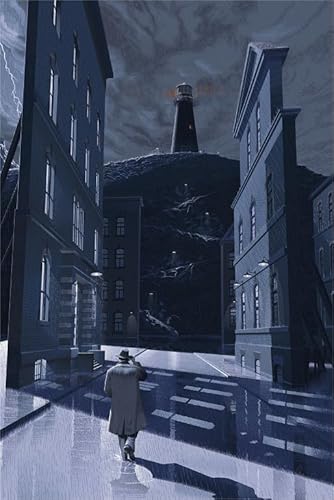 Puzzle 2000 Teile Film Abstrakte Kunst Poster Puzzle für Erwachsene Familiendekompressionsspiele Xq172Zy 100x70CM von FPTZL