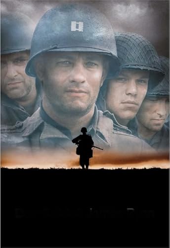 Puzzle 2000 Teile Film Saving Private Art Poster für Lernspielzeug für Erwachsene und Familien Xq310Zy 100 x70CM Puzzle 2000 Teile Film Saving Private Art Poster für Lernspielzeug für Erwachsene und Familien Xq310Zy 100 x70CM von FPTZL