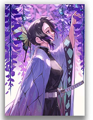 Puzzle 2000 Teile Japanisches Anime-Poster Erwachsene Kinder Spielzeug Dekompressionsspiel Tp150Ys 70x100CM von FPTZL