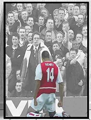 Puzzle 2000 Teile Legende Thierry Henry Poster Holz Spielzeug für Erwachsene Dekompressionsspiel 70x100CM Puzzle 2000 Teile Legende Thierry Henry Poster Holz Spielzeug für Erwachsene Dekompressionsspiel 70x100CM von FPTZL