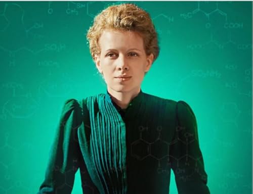 Puzzle 2000 Teile Mrs.Curie Poster Holz Für Erwachsene Kinder Spiele Lernspielzeug Kx72Zy 100x70CM von FPTZL