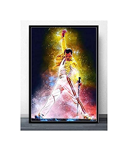 Puzzle 2000 Teile Queen.Band Musiker Rock Bohemian Rhapsody Art Erwachsene Lernspiel Kind Tl85Zv 100x70CM von FPTZL