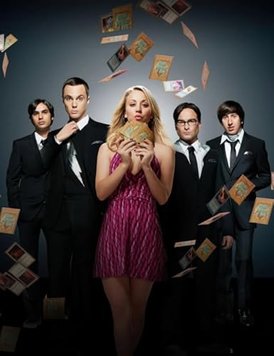Puzzle 2000 Teile TBBT Comedy Film Wandkunst Poster Holz Für Erwachsene Spielzeug Dekompressionsspiel Vy153Nt 100x70CM von FPTZL