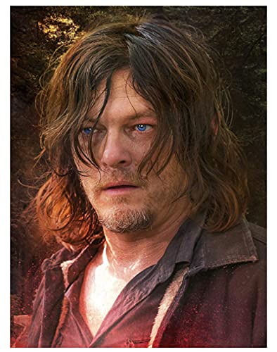 Puzzle 2000 Teile The Walking Dead Filmplakate Spielzeug für Erwachsene Dekompressionsspiel 70x100CM von FPTZL
