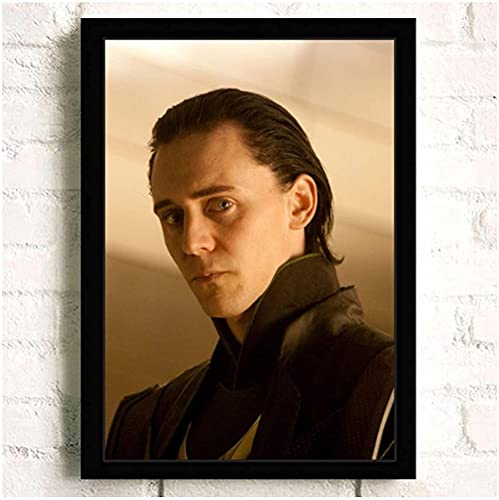 Puzzle 2000 Teile Tom Hiddleston Filmstar-Poster für Papierspielzeug für Erwachsene, Dekompressionsspiel, 100 x 70 cm von FPTZL